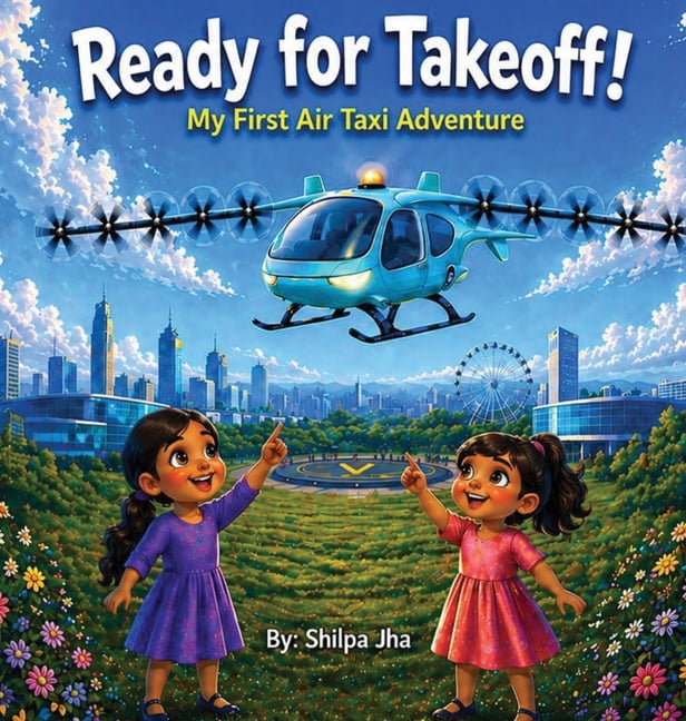 Ready for Takeoff!, (Hardcover)