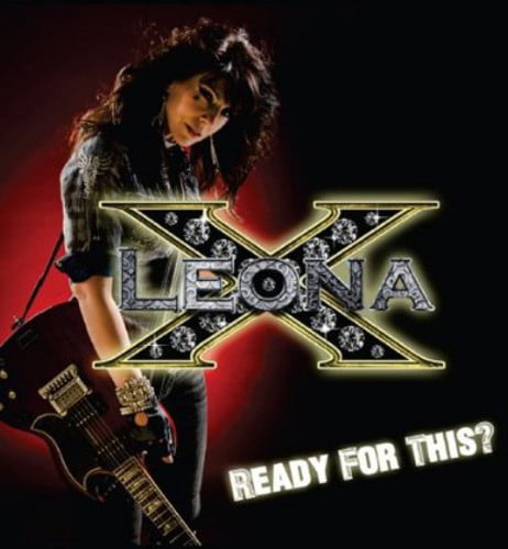 Leona X - Ready for This? - Music & Performance - CD
