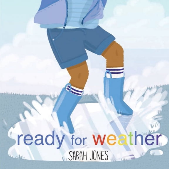Ready for Weather (Board Book)