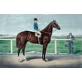 thumbnail image 1 of Ready for the signal Poster Print by Currier and Ives  (12 x 18), 1 of 5