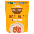 thumbnail image 1 of Miracle Noodle Angel Hair Konjac Noodles, Naturally Low Carb, Gluten Free, 7 oz, 1 of 5