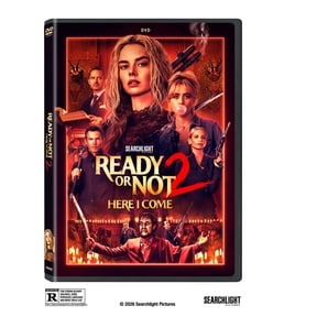 Ready or Not 2: Here I Come (DVD) Searchlight Pictures, Horror, Comedy
