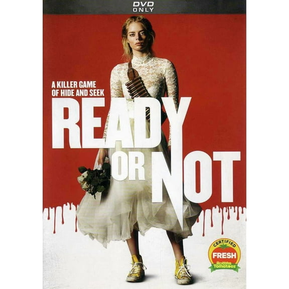 Ready or Not (DVD) WS