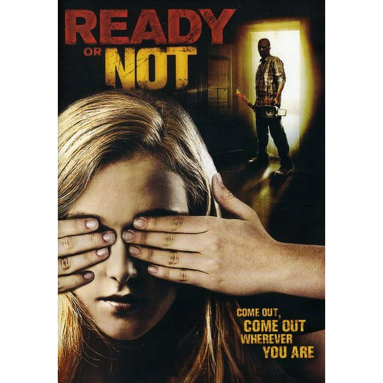 Ready or Not DVD