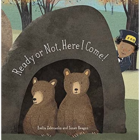 Pre-Owned Ready or Not, Here I Come! (Board book) 1568463553 9781568463551