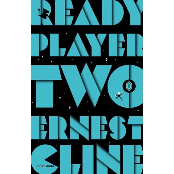 Laura Spini,Ernest Cline Ready player two (Paperback)