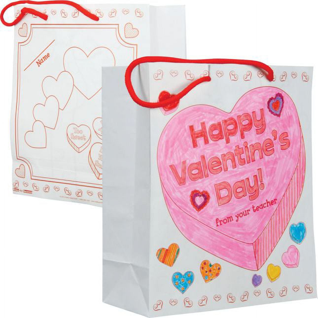 Valentines Day Cards for Kids - 35Pcs Desserts Kids Valentines Cards With  Cute Pendants in 7 Different Patterns, Perfect Valentines Day Gift Cards  for