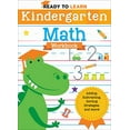 thumbnail image 1 of Pre-Owned Ready to Learn: Kindergarten Math Workbook: Adding, Subtracting, Sorting Strategies, and More! (Paperback) 1645173267 9781645173267, 1 of 1