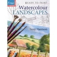 thumbnail image 1 of Pre-Owned Ready to Paint Watercolour Landscapes: Ready to Paint Watercolour Landscapes [With Six Reusable Tracings] (Paperback) 1844482650 9781844482658, 1 of 1