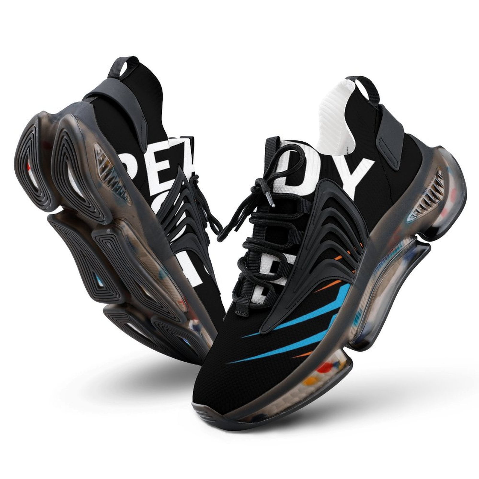 Ready to Race Walking Shoes for Men Woman Lightweight Tennis Fashion ...