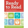 thumbnail image 1 of Ready to Read : A Multisensory Approach to Language-Based Comprehension Instruction (Paperback), 1 of 1