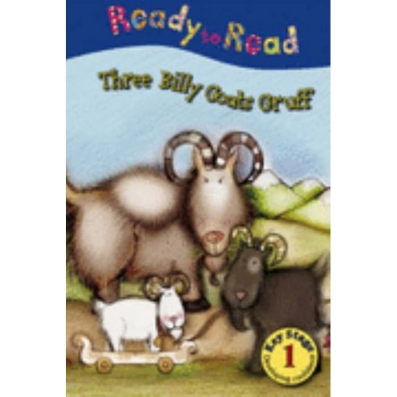 Pre-Owned Ready to Read : Billy Goat's Gruff (Hardcover) 9781846101373