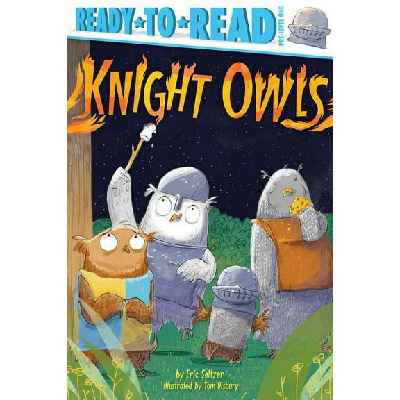 Ready-To-Read Knight Owls: Ready-To-Read Pre-Level 1, (Paperback)