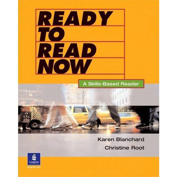 Pre-Owned Ready to Read (Pearson): Ready to Read Now (Paperback)