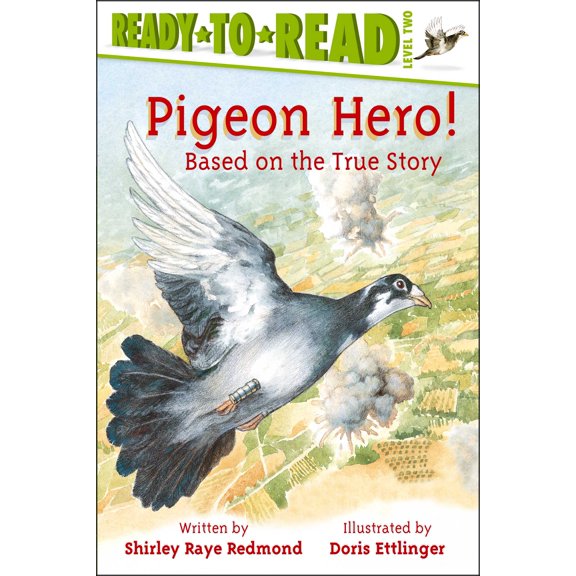 Ready-to-Read: Pigeon Hero! : Ready-to-Read Level 2 (Paperback)
