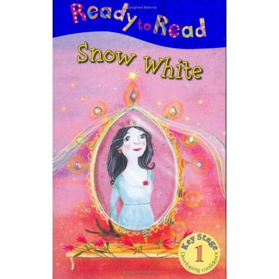 Pre-Owned Ready to Read : Snow White (Other) 9781846101359