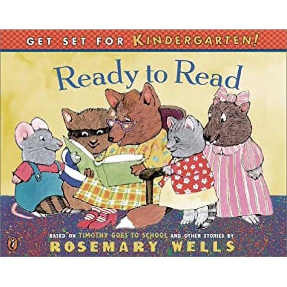 Pre-Owned Ready to Read (Hardcover) 0670035181 9780670035182