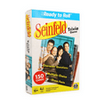 thumbnail image 1 of Ready to Roll Seinfeld Trivia Board Game, 1 of 5