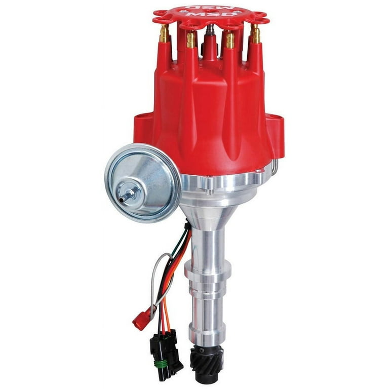 MSD Ready to Run Distributor - Buick V8 400-455 MSD Ready to Run Distributor - Buick V8 400-455