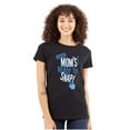 thumbnail image 1 of Ready to Snap Motherhood Humor Funny Womens Slim Fit Graphic Tee Brisco Brands M, 1 of 5