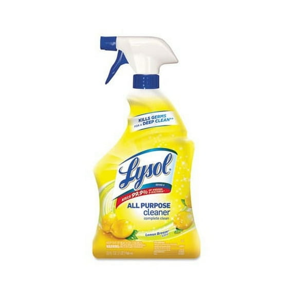 Ready-to-Use All-Purpose Cleaner Lemon Breeze, 32 oz Spray Bottle