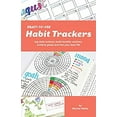 thumbnail image 1 of Pre-Owned Ready-To-Use Habit Trackers: Log Daily Actions, Build Healthy Routines, Achieve Goals and Live Your Best Life (Paperback) 161243892X 9781612438924, 1 of 1