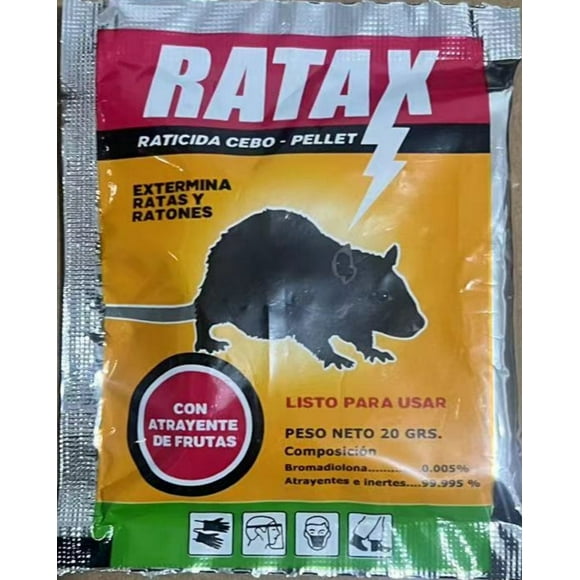 Just One Bite Rat Bait
