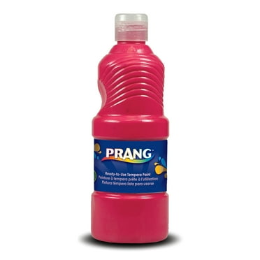 Ready-to-Use Tempera Paint, Magenta, 16 oz | Bundle of 5