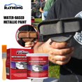 thumbnail image 1 of Ready-to-Use Water-Based Rust Converter Primer with Brush – Eco-Friendly, No Sanding Required,  for Metal, Automotive & DIY Projects, 1 of 9
