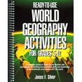 thumbnail image 1 of Pre-Owned Ready-To-Use World Geography Activities For Grades 5-12 Paperback - USED, 1 of 1