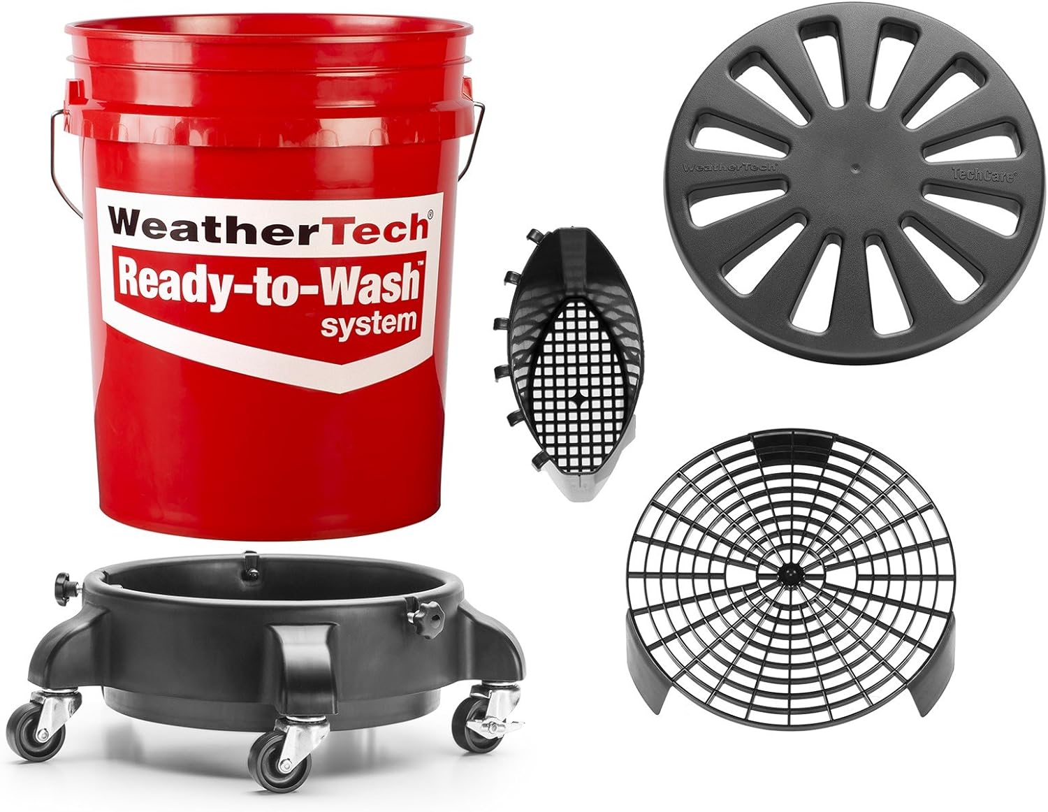 ReadytoWash Bucket System