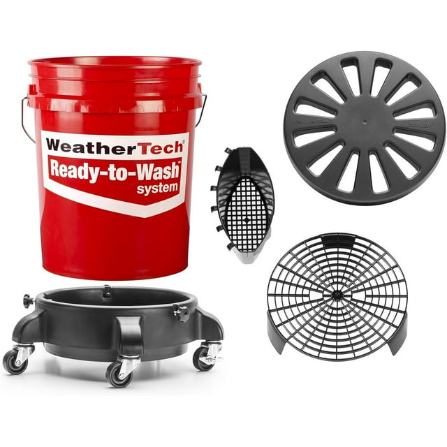 ReadytoWash Bucket System