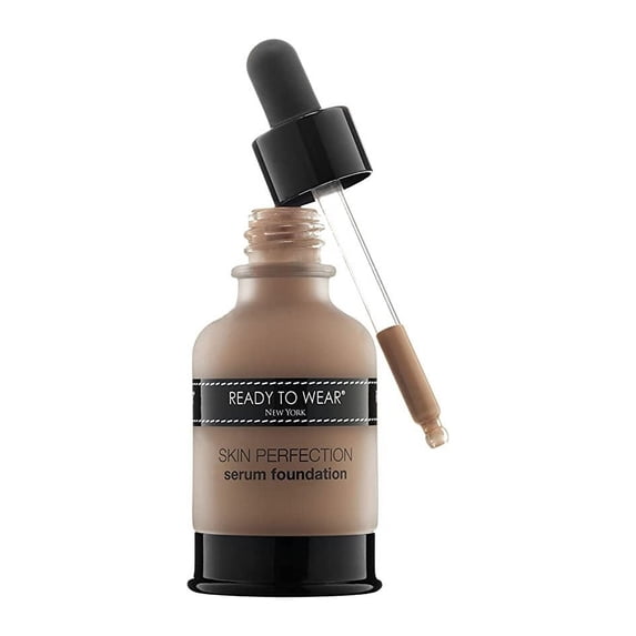 Ready to Wear Skin Perfection Serum Foundation, Deep 1.12 Ounce