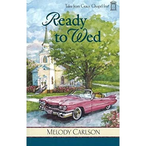 Pre-Owned Ready to Wed (Paperback) 082494724X 9780824947248