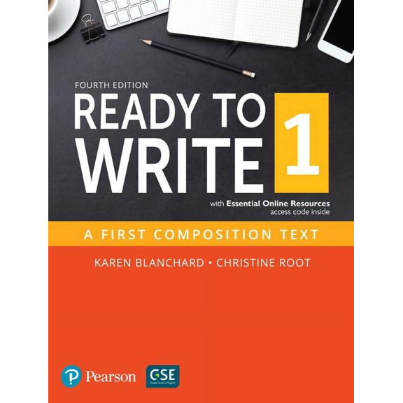 Ready to Write 1 with Essential Online Resources, (Paperback)