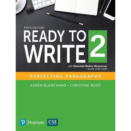 Ready to Write 2 with Essential Online Resources (Paperback)