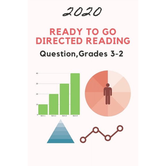 Ready to go directed reading : : Question, Grades 3-2 (Paperback)