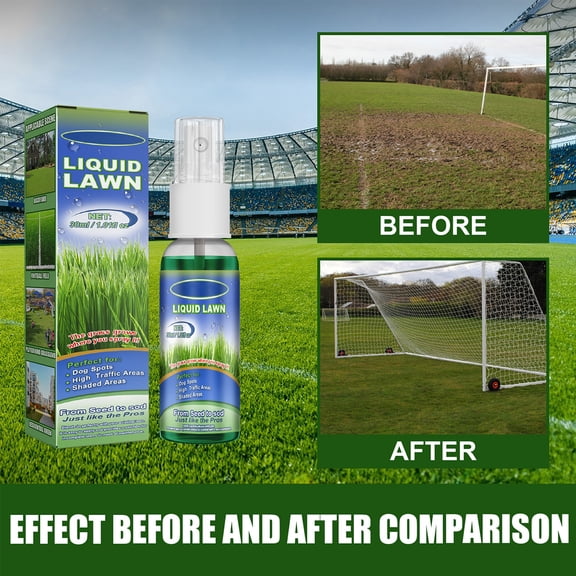 Ready-to-spray Liquid Lawn Fertilizer(30ML)