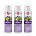 thumbnail image 1 of Ready-to-use 360-degree continuous spray disinfectant and strong odor eliminator, fabric and air freshener, 3 packs, each 14.6 ounces, Lavender scent, 1 of 4