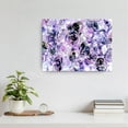 thumbnail image 1 of Ready2HangArt Acrylic Wall Decor 'Color Clusters III' in ArtPlexi by NXN Designs 16 in. H x 20 in. W, 1 of 5