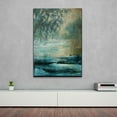 thumbnail image 1 of Ready2HangArt  'BX Abstract XXVIII' Oversized Canvas Wall Art, 1 of 5