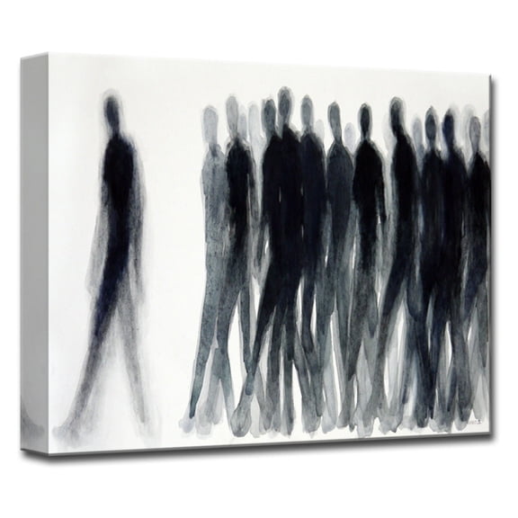Ready2HangArt Follow Me Canvas Wall Art