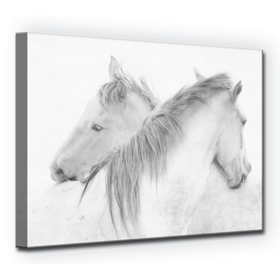 Ready2HangArt Horses Canvas Wall Art