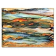 thumbnail image 1 of Ready2HangArt Methane Canvas Wall Decor by Max+E, 1 of 3
