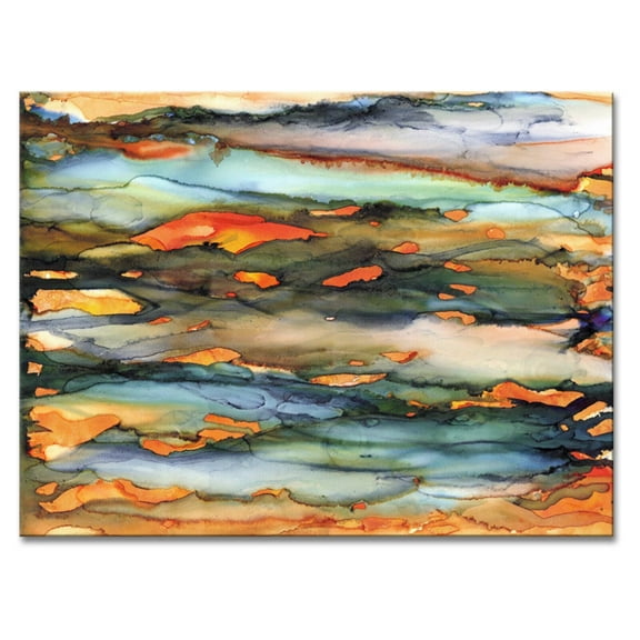 Ready2HangArt Methane Canvas Wall Decor by Max+E