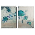 thumbnail image 1 of Ready2HangArt Painted Petals IVB Canvas Wall Art - 2 pc. Set, 1 of 3