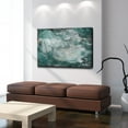 thumbnail image 1 of Ready2HangArt  'Smash IV' Oversized Canvas Wall Art, 1 of 4