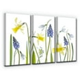 thumbnail image 1 of Ready2HangArt Spring 3 Piece Panel Wall Art, 1 of 3