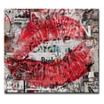 thumbnail image 1 of Ready2HangArt Urban Fashion XXV Wrapped Canvas Wall Art, 1 of 3