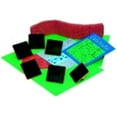 thumbnail image 1 of Ready2Learn Center Enterprises Assorted Pattern Paint Effect Stamp Set, Set - 6, 1 of 1